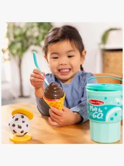 Melissa & Doug Play to Go Is Play to Go Legesæt