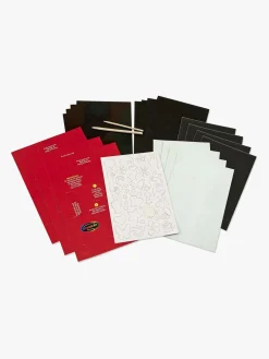 Melissa & Doug Scratch Art, Deluxe