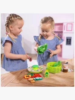 Melissa & Doug Spin & Chop Legesæt med Grøntsager