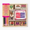 Melissa & Doug Stempelsæt Venskab