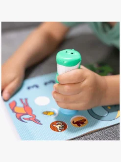 Melissa & Doug Sticker WOW! Ativitetsbog Dinosaur