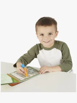 Melissa & Doug Water Wow! Malebog Safari