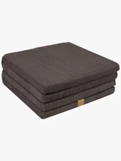 Meowbaby Aesthetic Legetæppe Square, Brun