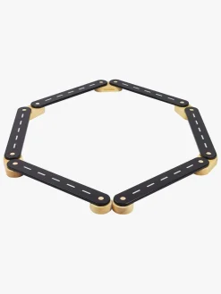 Meowbaby Balancebane 6 Dele, Sort