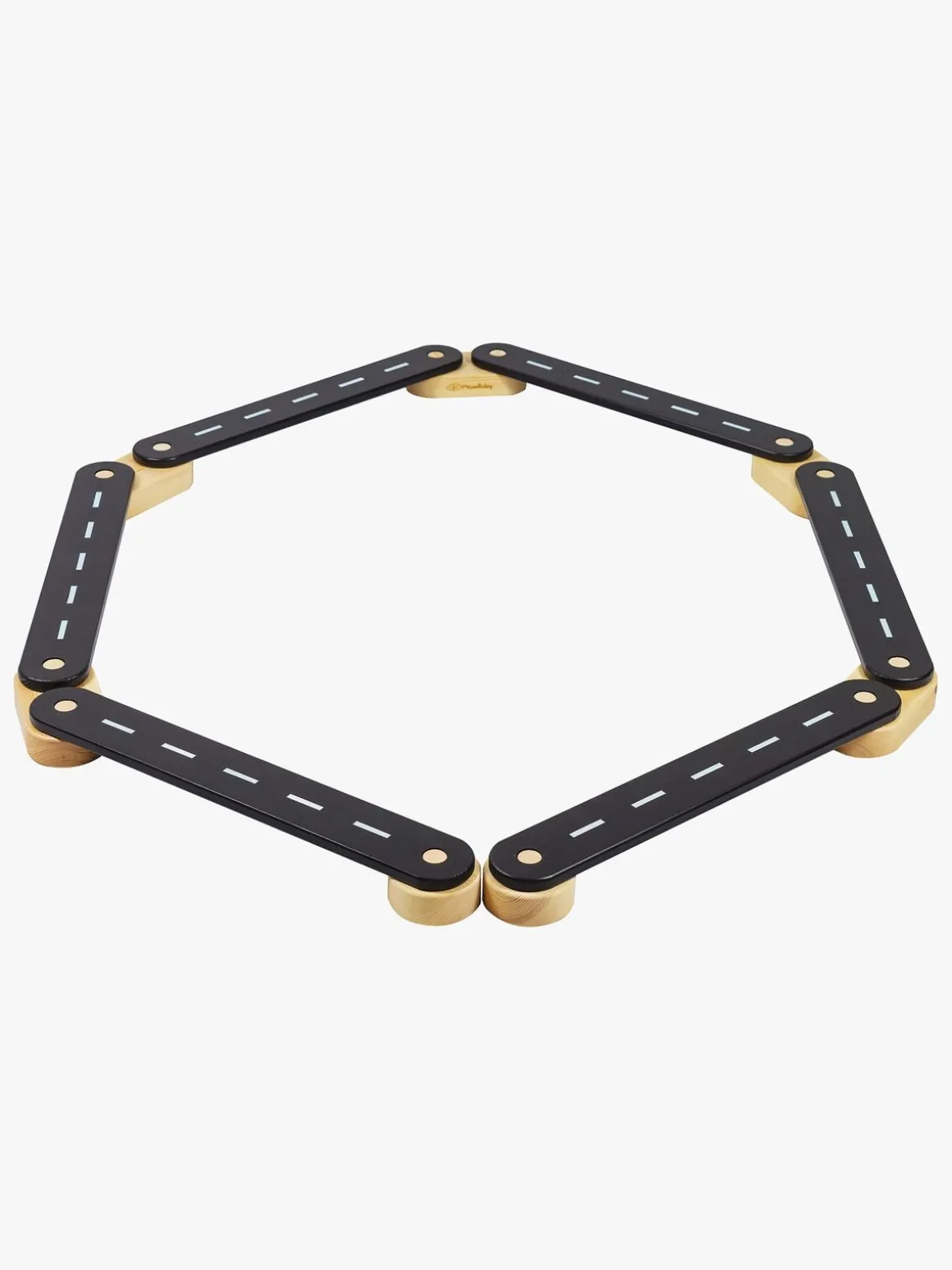 Meowbaby Balancebane 6 Dele, Sort