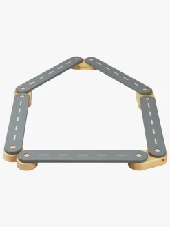 Meowbaby Balancebane 5 Dele, Grå