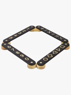 Meowbaby Balancebane 4 Dele, Sort