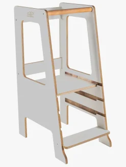 Meowbaby Læringstårn, Grå