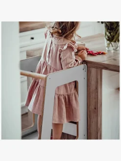 Meowbaby Læringstårn, Grå