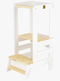 Meowbaby Læringstårn, Hvid