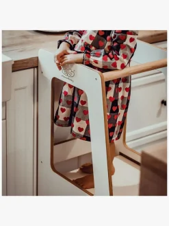 Meowbaby Læringstårn, Hvid