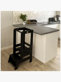 Meowbaby Læringstårn, Sort