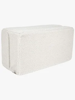 Meowbaby Play Bearly Cube  Bygbar Sofa, Cremefarvet