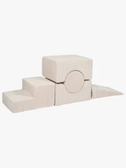 Meowbaby Shape Sæt 5 Elementer, Ecru