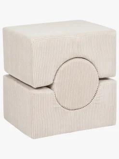 Meowbaby Shape Sæt 3 Elementer, Ecru