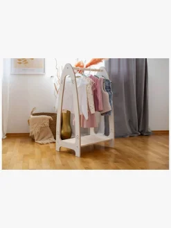 Meowbaby Soft Tøjstativ S, Hvid