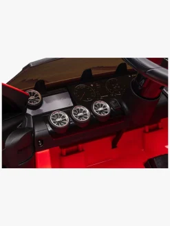 Mercedes Benz CLA45 Elbil, Rød