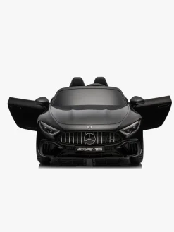 Mercedes Benz SL63 Elbil, Sort