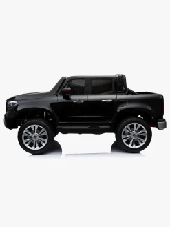 Mercedes X-Class Elbil, Sort