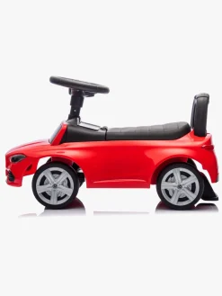 Mercedes-Benz Gåbil, Rød