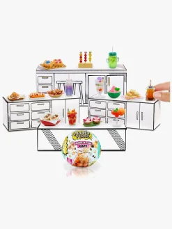 MGA's Miniverse Make It Mini Café Legesæt Series 4