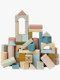 Micki Byggeklodser 60 Stk.