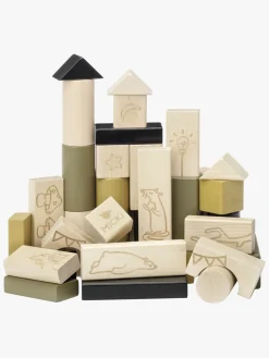 Micki Premium Byggeklodser 40 Stk.