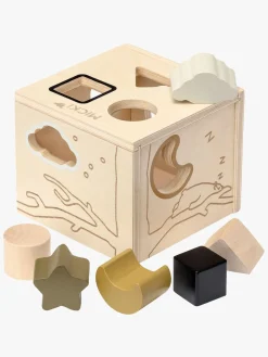 Micki  Premium Puttekasse Træ