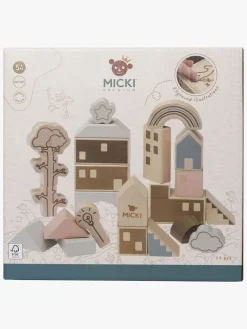 Micki Premium Temaklodser 23 Stk.