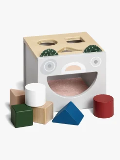 Micki Senses Puttekasse