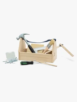 Micki Værktøjskasse m. Værktøj