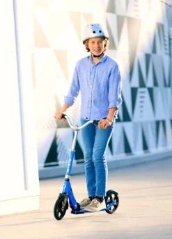 Micro Løbehjul Cruiser, Blå