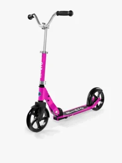 Micro Løbehjul Cruiser, Lyserød