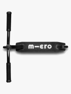 Micro Løbehjul Micro Ramp, Sort