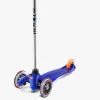 Micro Løbehjul Mini, Blå