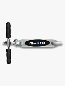 Micro Løbehjul Sprite, Silver