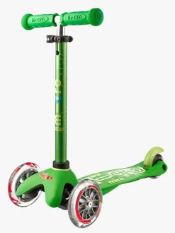 Micro Mini 3in1 Løbehjul, Grøn