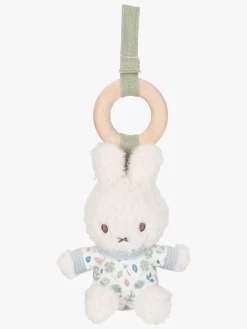 Miffy x Little Dutch Aktivitetstæppe, Lucky Leaves