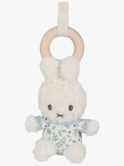 Miffy x Little Dutch Aktivitetstæppe, Lucky Leaves