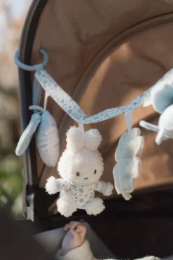 Miffy x Little Dutch Barnevognslegetøj, Lucky Leaves