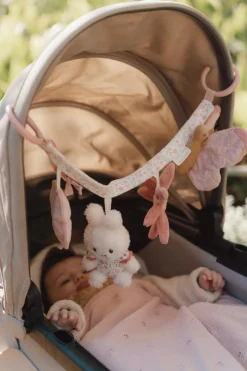 Miffy x Little Dutch Barnevognslegetøj, Lucky Blossom