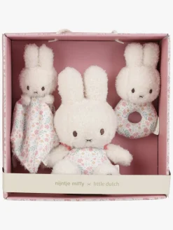 Miffy x Little Dutch Gavesæt, Lucky Blossom