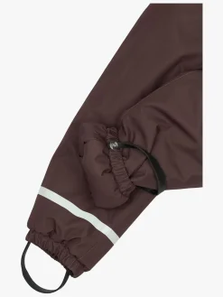 Mikk-Line Anorak Flyverdragt, Apple Butter