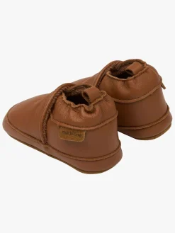 Mikk-Line Indesko Læder, Cognac