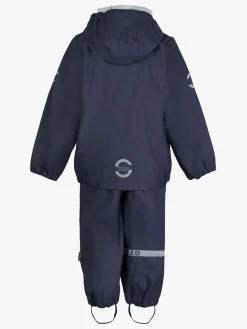 Mikk-Line Regnsæt med Seler, Blue Nights