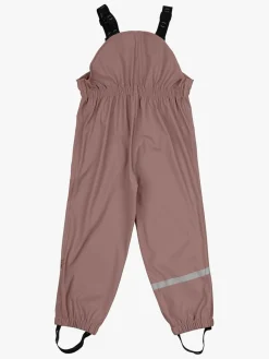 Mikk-Line Regnsæt med Seler, Burlwood