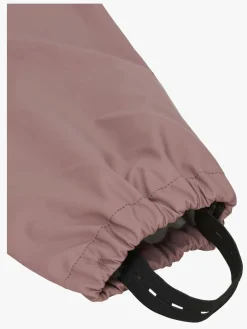 Mikk-Line Regnsæt med Seler, Burlwood