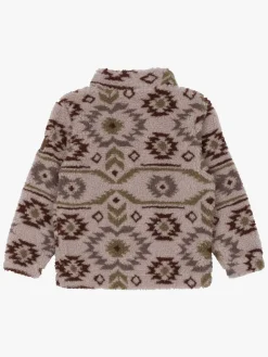 Mikk-Line Teddy-jakke, Cloud Gray