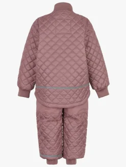 Mikk-Line Termosæt, Burlwood