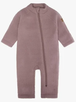 Mikk-Line Ulddragt Merino, Twilight Mauve